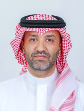صورة شخصية لرئيس تنفيذي